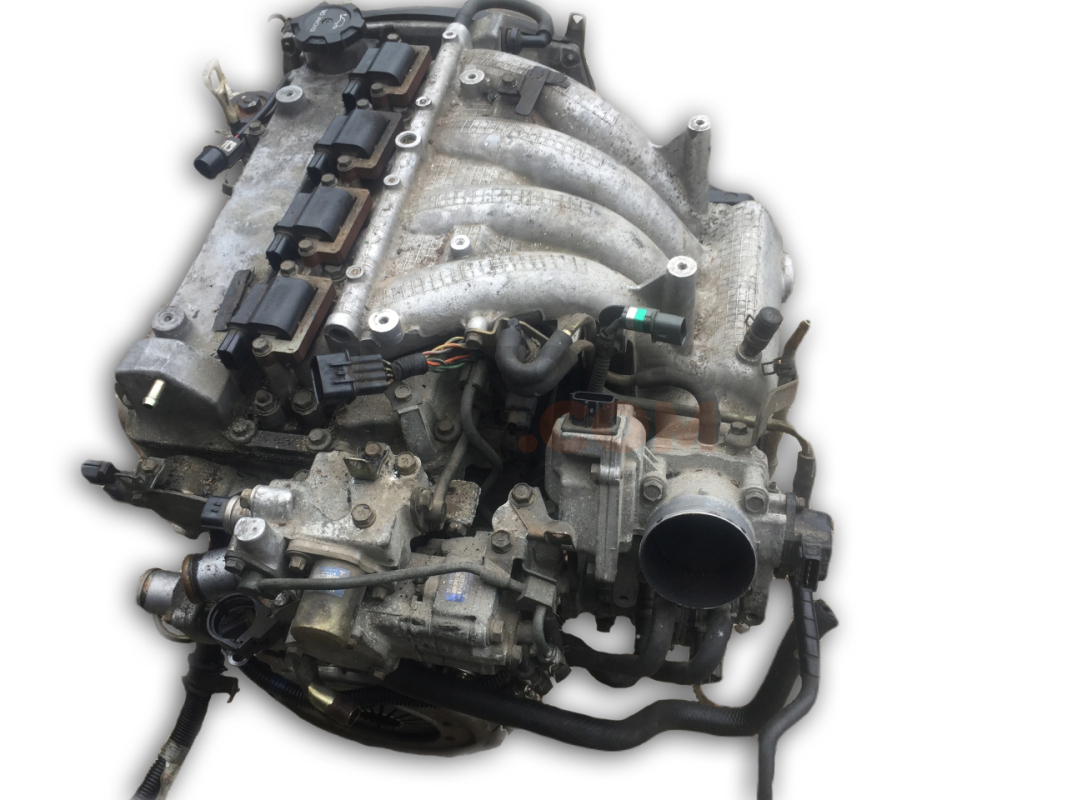 Motor 4G64 (GDI) Mitsubishi Space Wagon 2.4 GDI (150 cv)