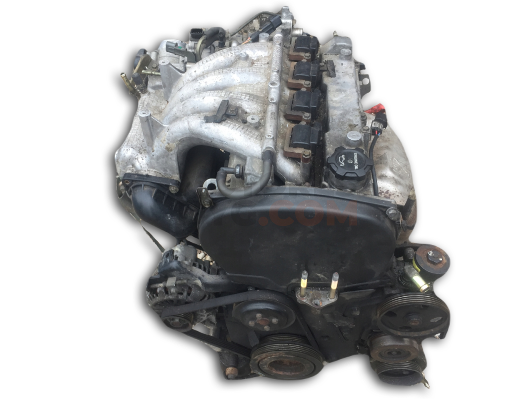 Motor 4G64 (GDI) Mitsubishi Space Wagon 2.4 GDI 4x4 (150 cv)