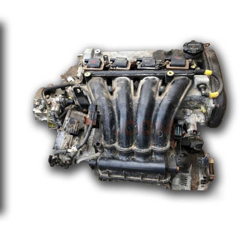 Motor 4G64 (GDI) Mitsubishi Space Wagon III 2.4 GDi 16V (147 cv)