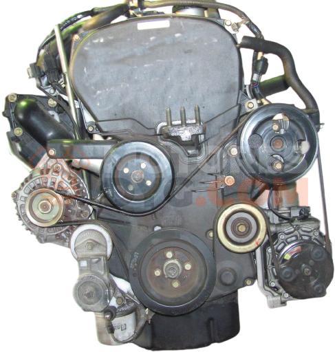 Motor 4G64 Mitsubishi Airtrek 2.0 (126 cv)