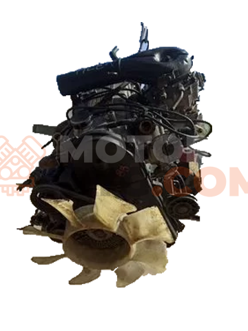 Motor 4G64 Mitsubishi Delica (L400) 2.2 TD (79 cv) Automatico
