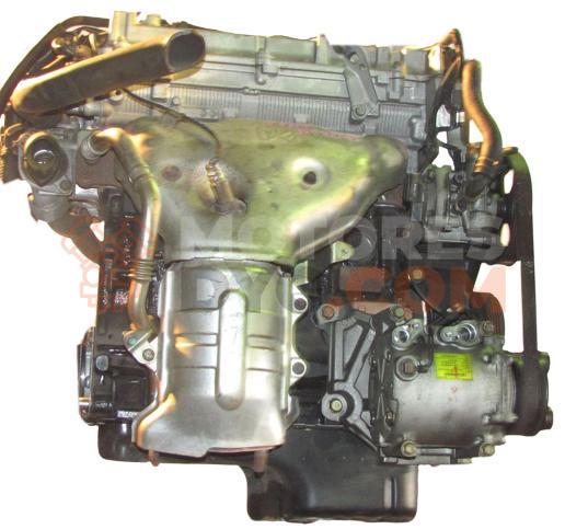 Motor 4G64 Mitsubishi Galant VII Wagon 2.4 GDi 16V (142 cv)