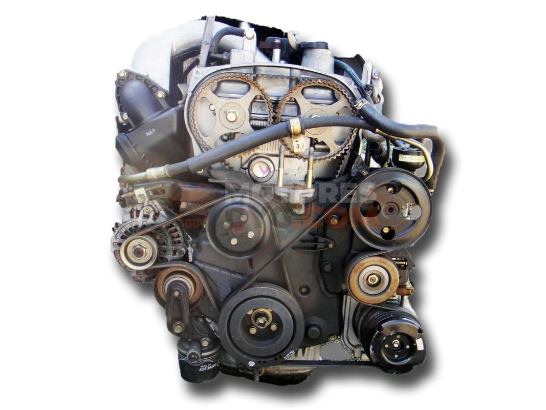 Motor 4G64 Mitsubishi Galant VII Wagon 2.4 GDi 16V (142 cv)