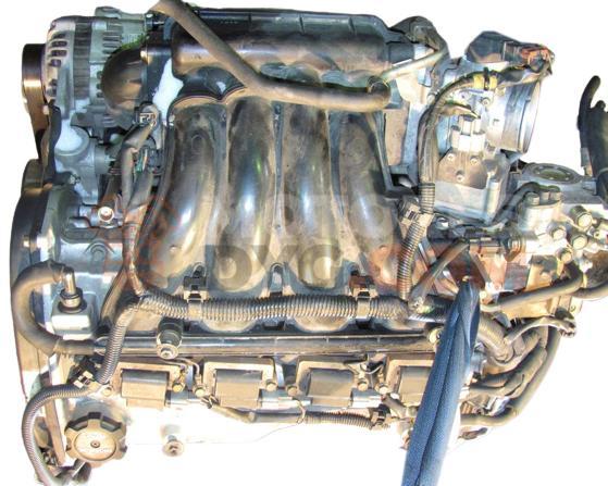 Motor 4G64 Mitsubishi Galant VIII 2.0 (136 cv) Automatico