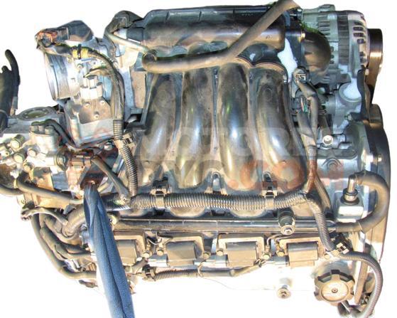 Motor 4G64 Mitsubishi Galant VIII 2.0 (136 cv) Automatico