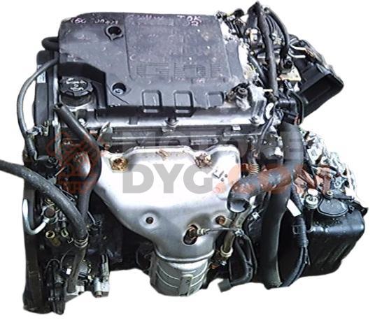 Motor 4G64 Mitsubishi Galant VIII 2.0 (136 cv) Automatico