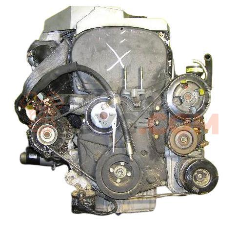 Motor 4G64 Mitsubishi Galant VIII 2.4 GDI (150 cv)