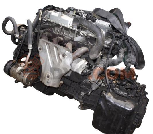Motor 4G64 Mitsubishi Galant VIII 2.4 GDI (150 cv) Automatico