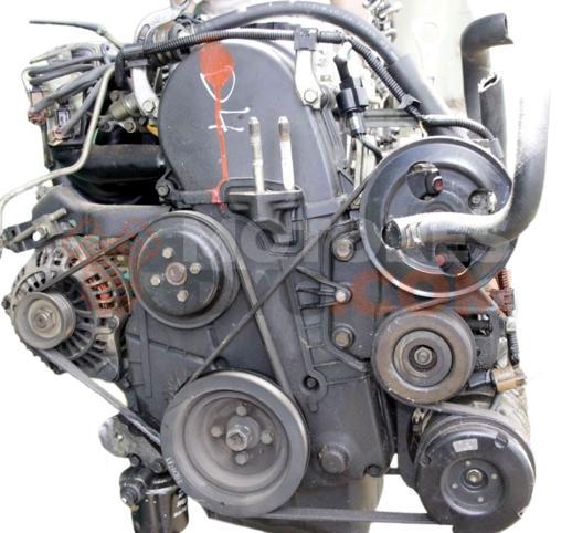 Motor 4G64 Mitsubishi Legnum (EAO) 2.4i ST (165 cv) Automatico