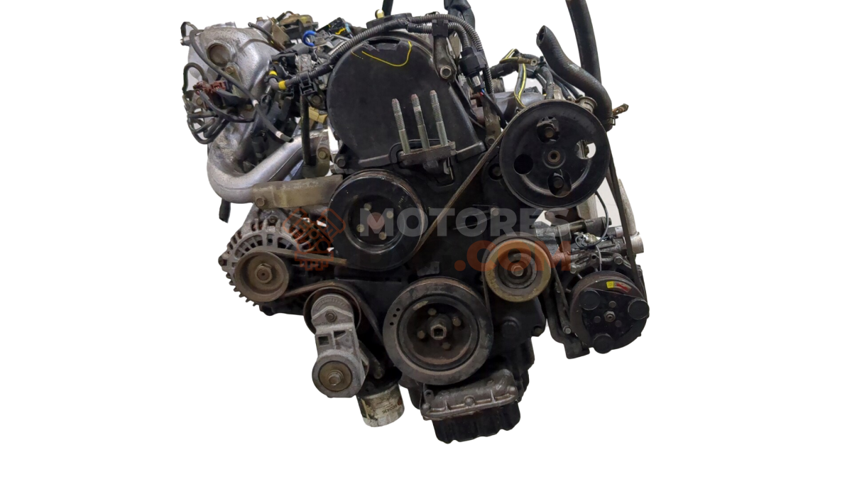 Motor 4G64 Mitsubishi Outlander 2.0 i 16V 4WD (136 cv)