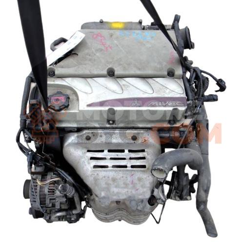 Motor 4G69 Mitsubishi Challenger (W) 3.0 i V6 24V (185 cv)