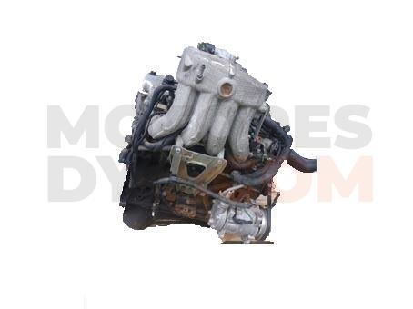 Motor 4G69 Mitsubishi Eclipse IV 2.4 L (162 cv)
