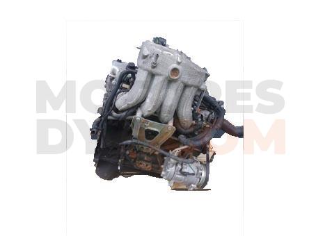 Motor 4G69 Mitsubishi Eclipse IV 2.4 L (162 cv)