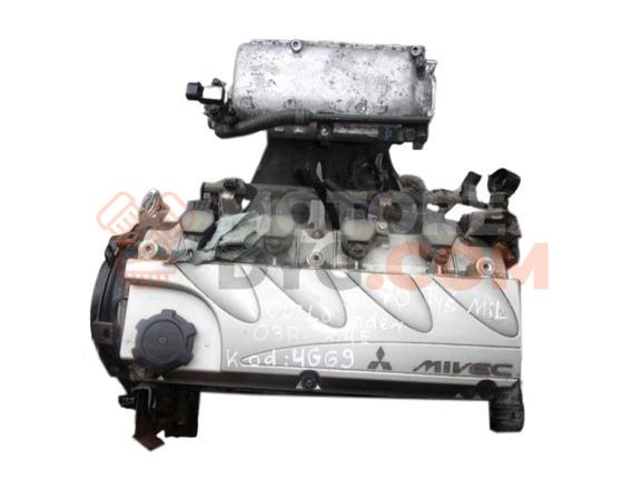 Motor 4G69 Mitsubishi Eclipse IV 2.4 L (162 cv) Automatico