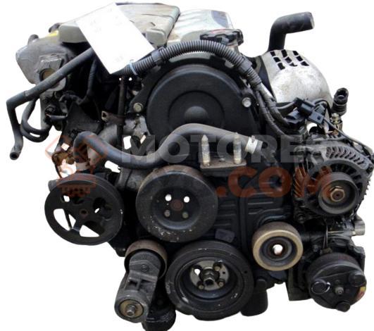 Motor 4G69 Mitsubishi Eclipse IV 2.4 L (162 cv) Automatico