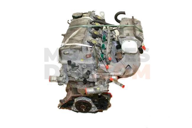 Motor 4G69 Mitsubishi Eclipse IV 2.4 L (162 cv) Automatico