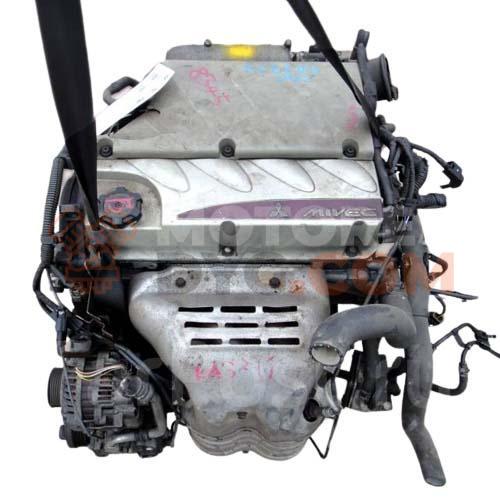 Motor 4G69 Mitsubishi Eclipse IV 2.4 L (162 cv) Automatico