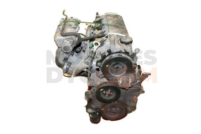 Motor 4G69 Mitsubishi Eclipse Spyder IV 2.4L MIVEC (162 cv) Automatico