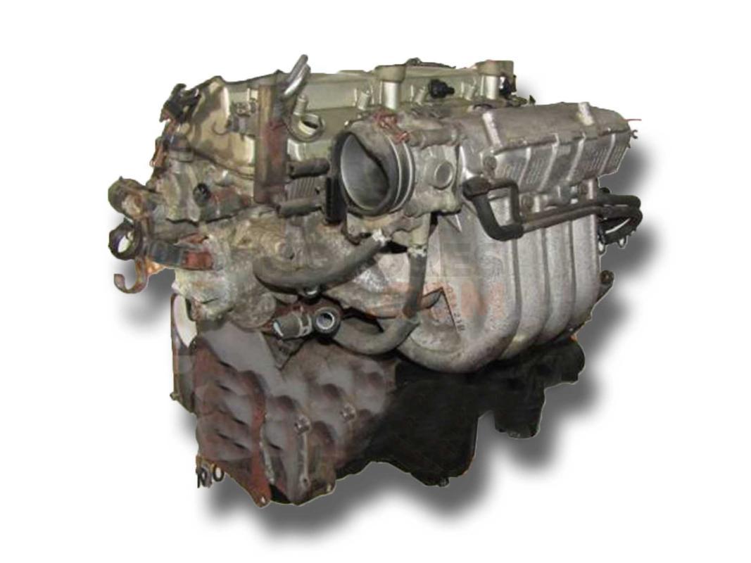 Motor 4G69 Mitsubishi Eclipse Spyder IV 2.4L MIVEC (162 cv) Automatico