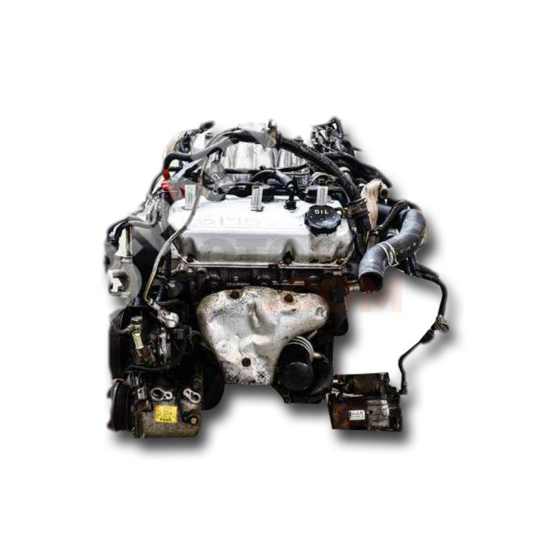 Motor 4G69 Mitsubishi Galant IX 2.4 i 16V (158) MIVEC