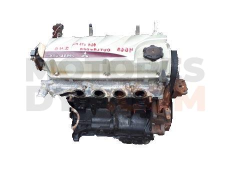Motor 4G69 Mitsubishi Galant IX 3.8 V6 (258 cv)