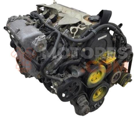 Motor 4G69 Mitsubishi Grandis 2.4 i 16V MIVEC (165 cv) Automatico