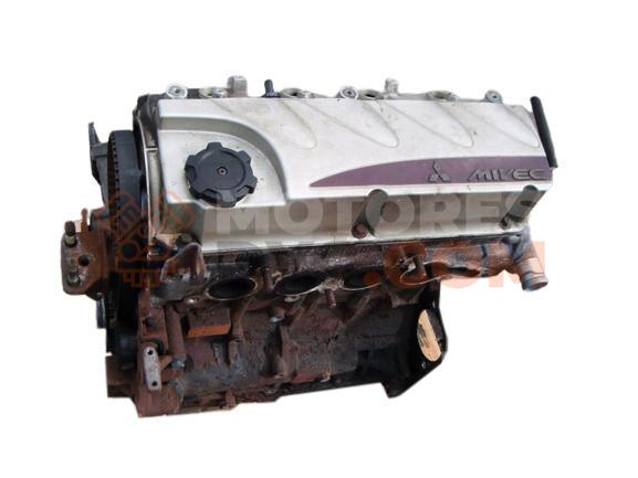 Motor 4G69 Mitsubishi Grandis 2.4 i 16V MIVEC (165 cv) Automatico