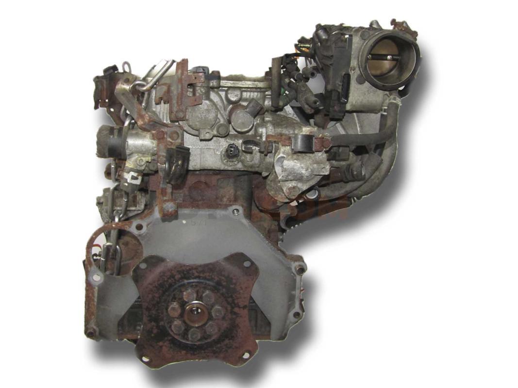 Motor 4G69 Mitsubishi Grandis 2.4 i 16V MIVEC (165 cv) Automatico