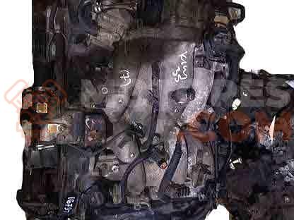Motor 4g69 Mitsubishi Montero Sport 3.5 XLS (203 cv) Automatico