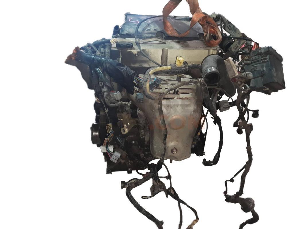 Motor 4G69 Mitsubishi Outlander 2.4 i 16V 4WD (158 cv)