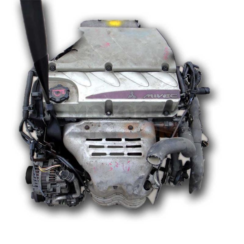 Motor 4G69 Mitsubishi Space Wagon III 2.4 GDi (165 cv) Automatico