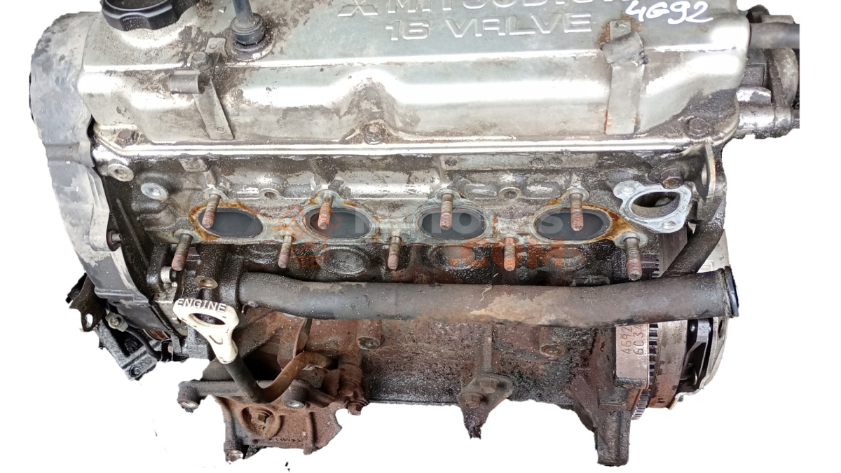 Motor 4G92 Mitsubishi Carisma 1.6 (99 cv)