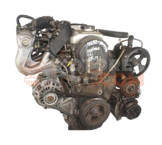 Motor 4G92 Mitsubishi Carisma 2.0 16V GT EVO VI (280 cv)