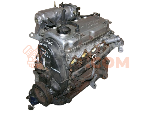 Motor 4g92 Mitsubishi Carisma Hatchback 1.6 (90 cv)