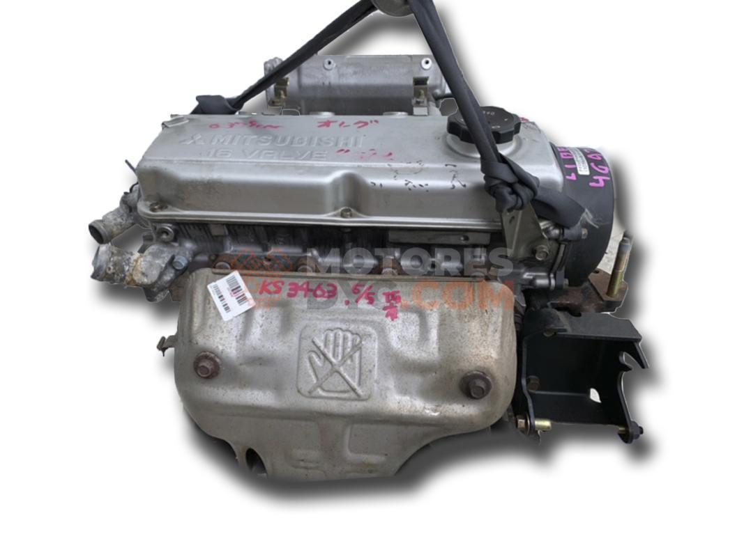 Motor 4G92 Mitsubishi Dingo (CJ) 1.5 i 16V GDI 4WD (105 cv)