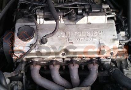 Motor 4G92 Mitsubishi Dingo (CJ) 1.5 i 16V GDI 4WD (105 cv)