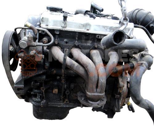 Motor 4G92 (SOHC 16V) Mitsubishi Carisma 1.6 (90 cv) Automatico