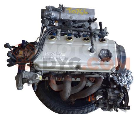 Motor 4G92 (SOHC 16V) Mitsubishi Carisma 1.6 (90 cv) Automatico