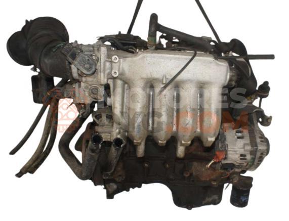 Motor 4G92 (SOHC 16V) Mitsubishi Carisma Hatchback 1.6 (90 cv)