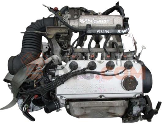 Motor 4G92 (SOHC 16V) Mitsubishi Carisma Hatchback 1.6 (90 cv) Automatico