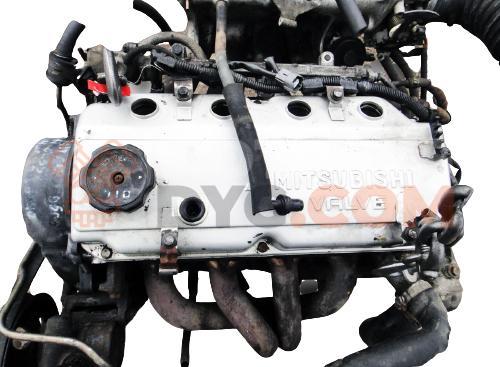 Motor 4G92 (SOHC 16V) Mitsubishi Carisma Hatchback 1.6 (90 cv) Automatico