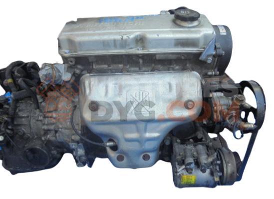Motor 4G92 (SOHC 16V) Mitsubishi Carisma Hatchback 1.6 (99 cv)