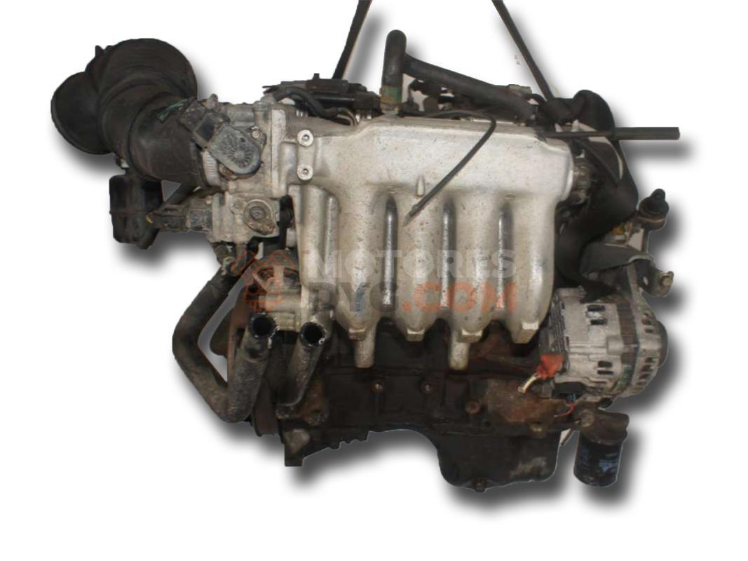 Motor 4G92 (SOHC 16V) Mitsubishi Carisma Hatchback 1.6 i 16V (103 cv) Automatico
