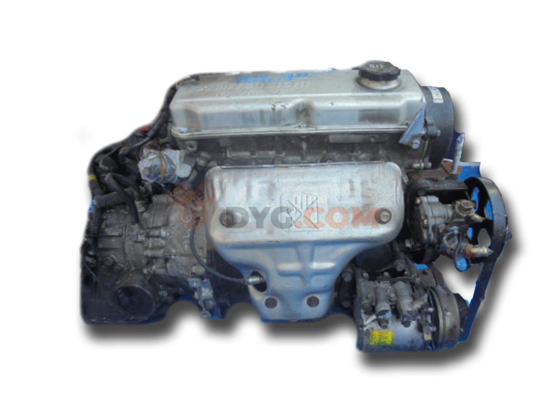 Motor 4G92 (SOHC 16V) Mitsubishi Colt V (CJO) 1.6 i 16V GLS (103 cv) Automatico