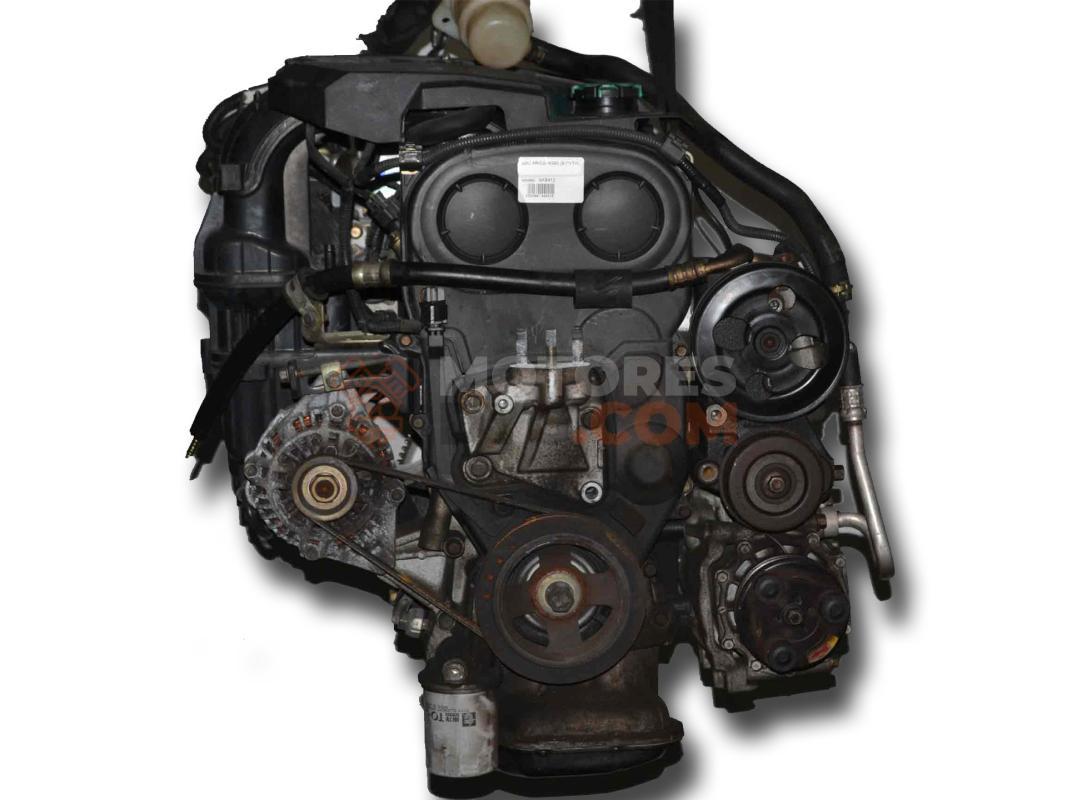 Motor 4G92 (SOHC 16V) Mitsubishi Colt V (CJO) 1.6 i 16V GLS (103 cv) Automatico