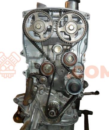 Motor 4G92 (SOHC 16V) Mitsubishi Colt V (CJO) 1600 GLX (CJ 4A) (90 cv)
