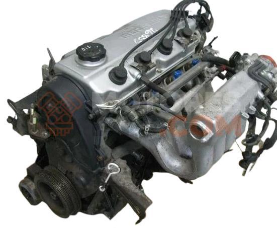 Motor 4G92 (SOHC 16V) Mitsubishi Colt V (CJO) 1600 GLX (CJ 4A) (90 cv) Automatico