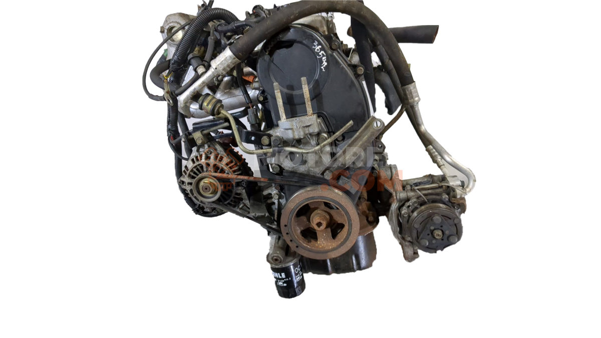 Motor 4G93-3 Mitsubishi Space Star (DG0) 1.3 16V (82 cv)