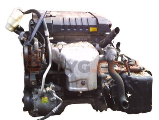 Motor 4G93 (CQ5A) Mitsubishi Dingo (CJ) 1.5 i 16V GDI 4WD (105 cv)