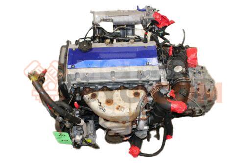 Motor 4G93-D Mitsubishi Pajero II Canvas Top (V2_W,V4_W) 1.8 GDI (131 cv)
